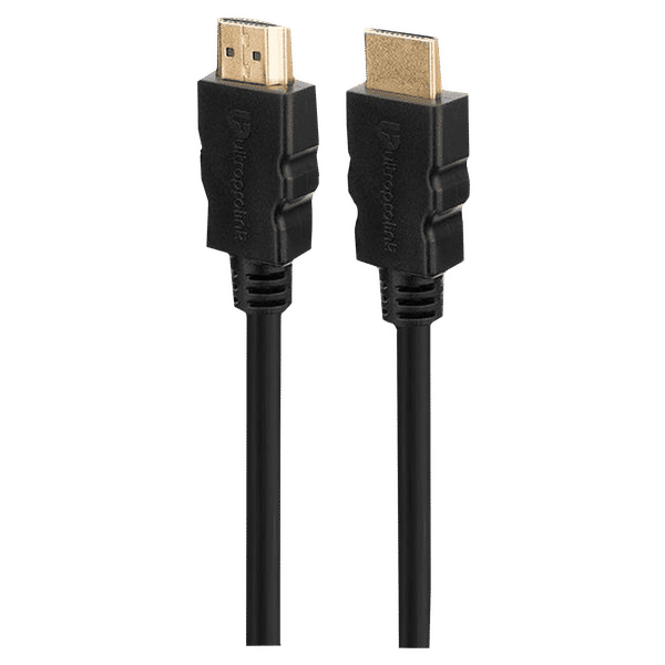 Buy UltraProlink Pro Connect HDMI 2 to HDMI 2 HDMI Cable
